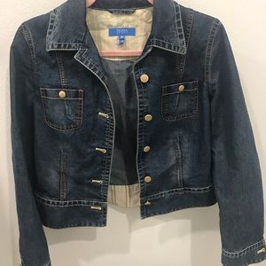 Escada Sport Denim Jacket